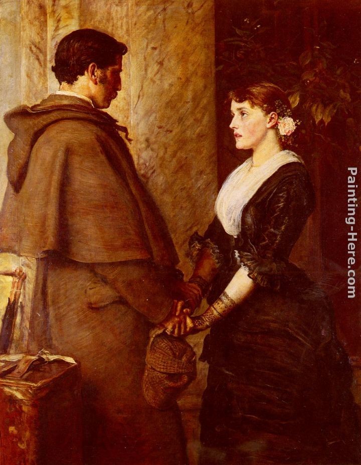 John Everett Millais Yes